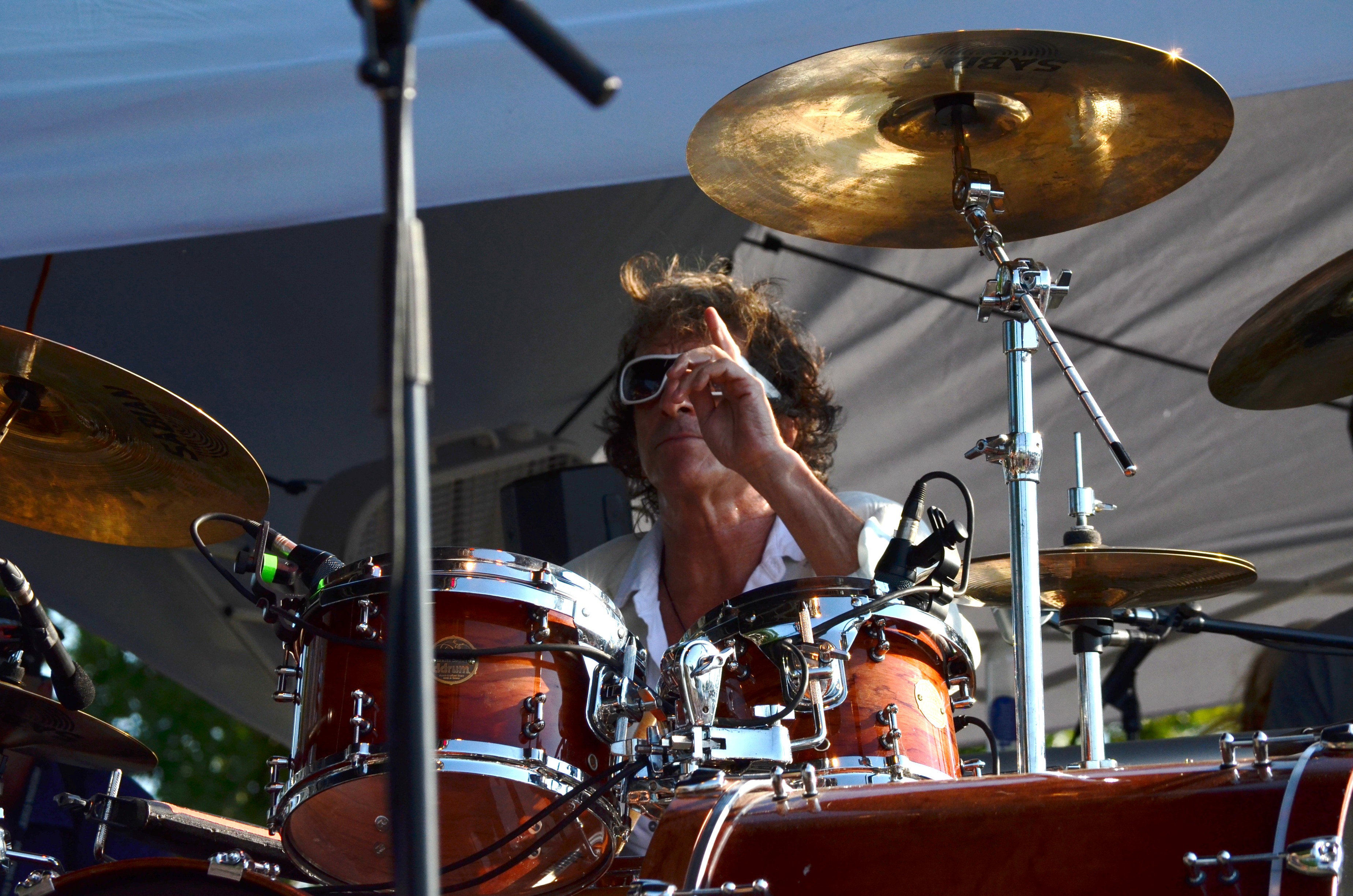 Corky Laing & the Memory Thieves 18