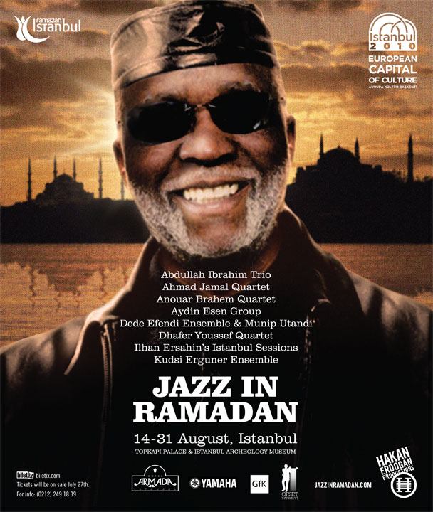 Jazz in Ramadan — jazz photo by Esin Uslu | All About Jazz