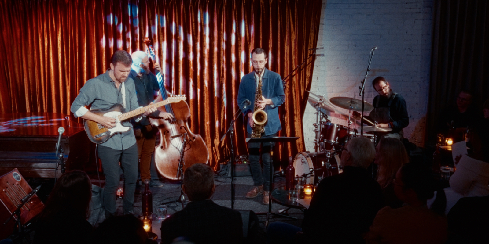 Kenny Reichert — jazz photo by Kenny Reichert | All About Jazz