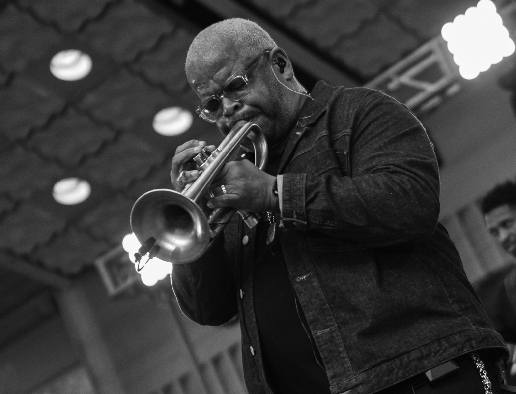 Terence Blanchard & The E Collective (Charlie Parker Jazz Festival)