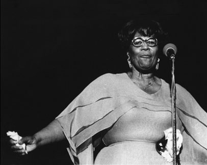 Ella Fitzgerald Honolulu 1980