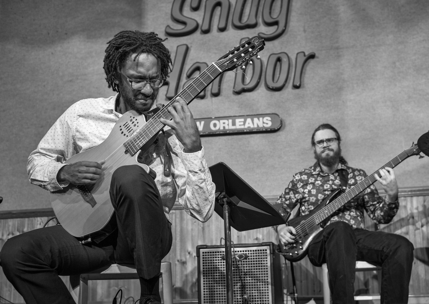 Geovane Santos Trio @ Snug Harbor / New Orleans 2019