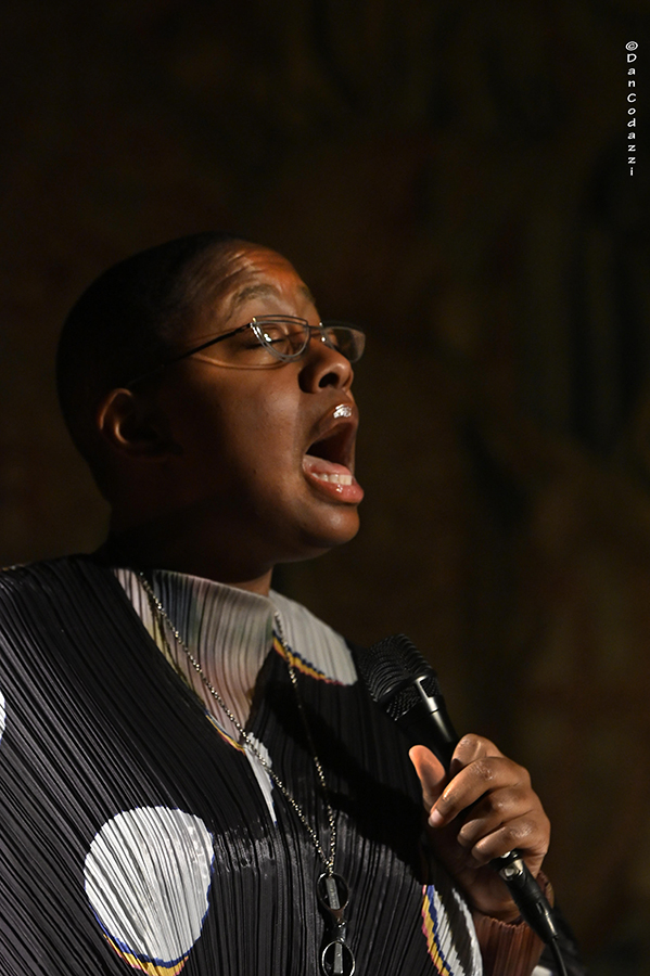 Cécile McLorin Salvant