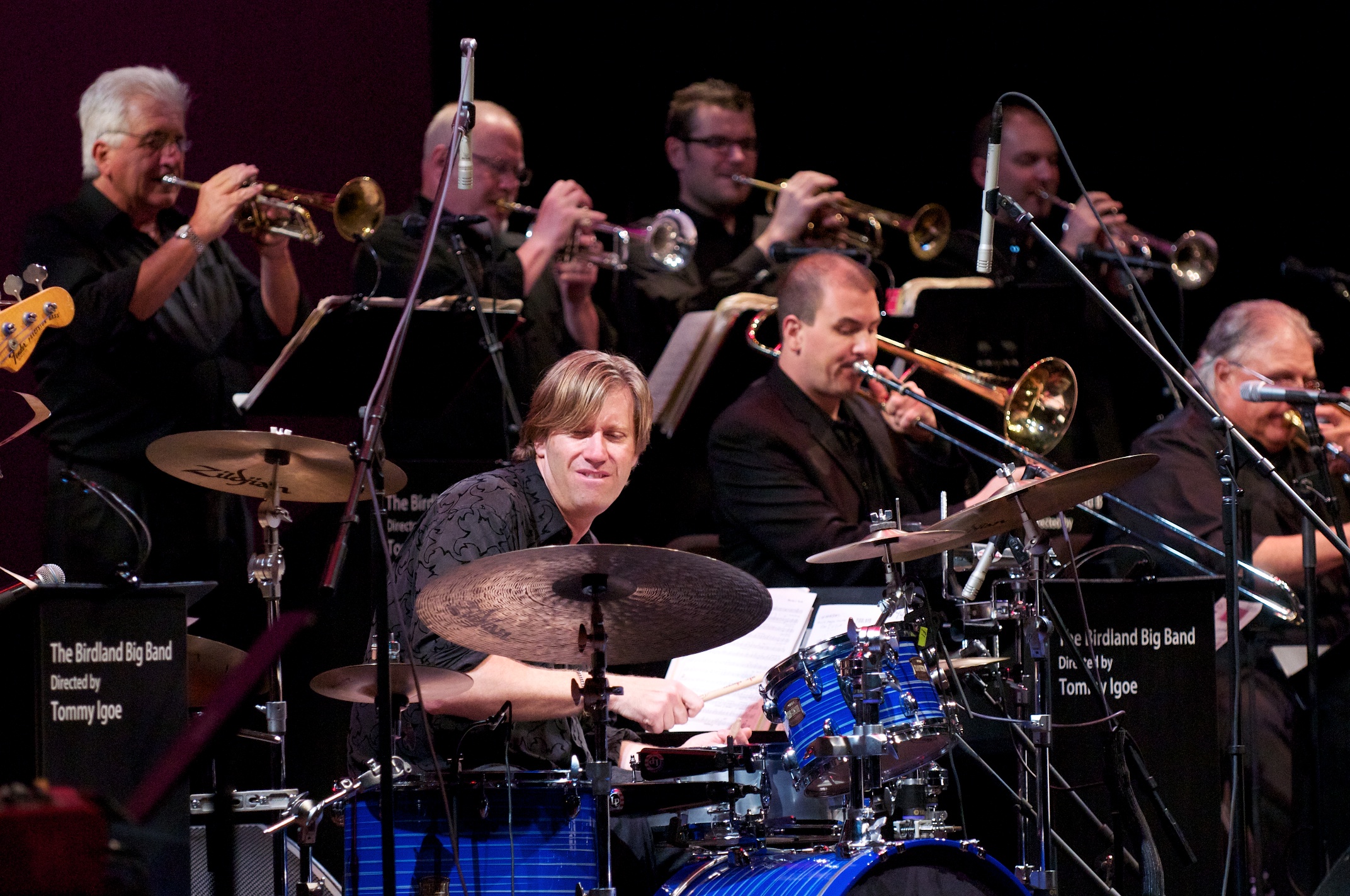 Tommy Igoe & the Birdland Big Band