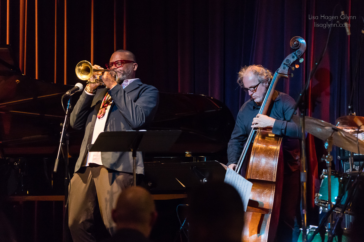 Billy Childs Quartet at Jazz Alley