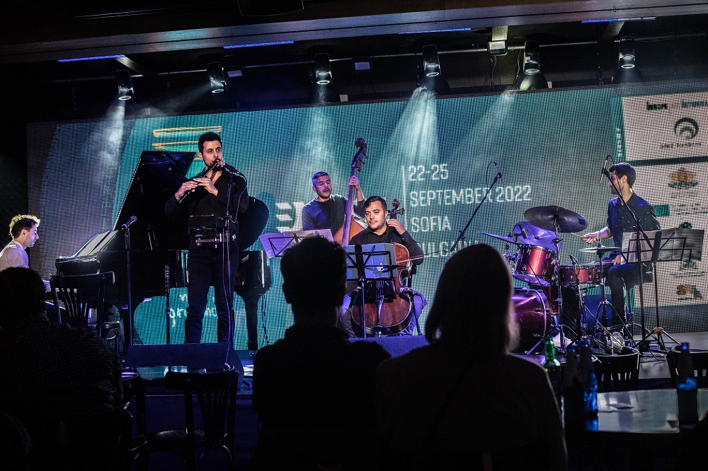 Zhivko Vasilev Quintet
