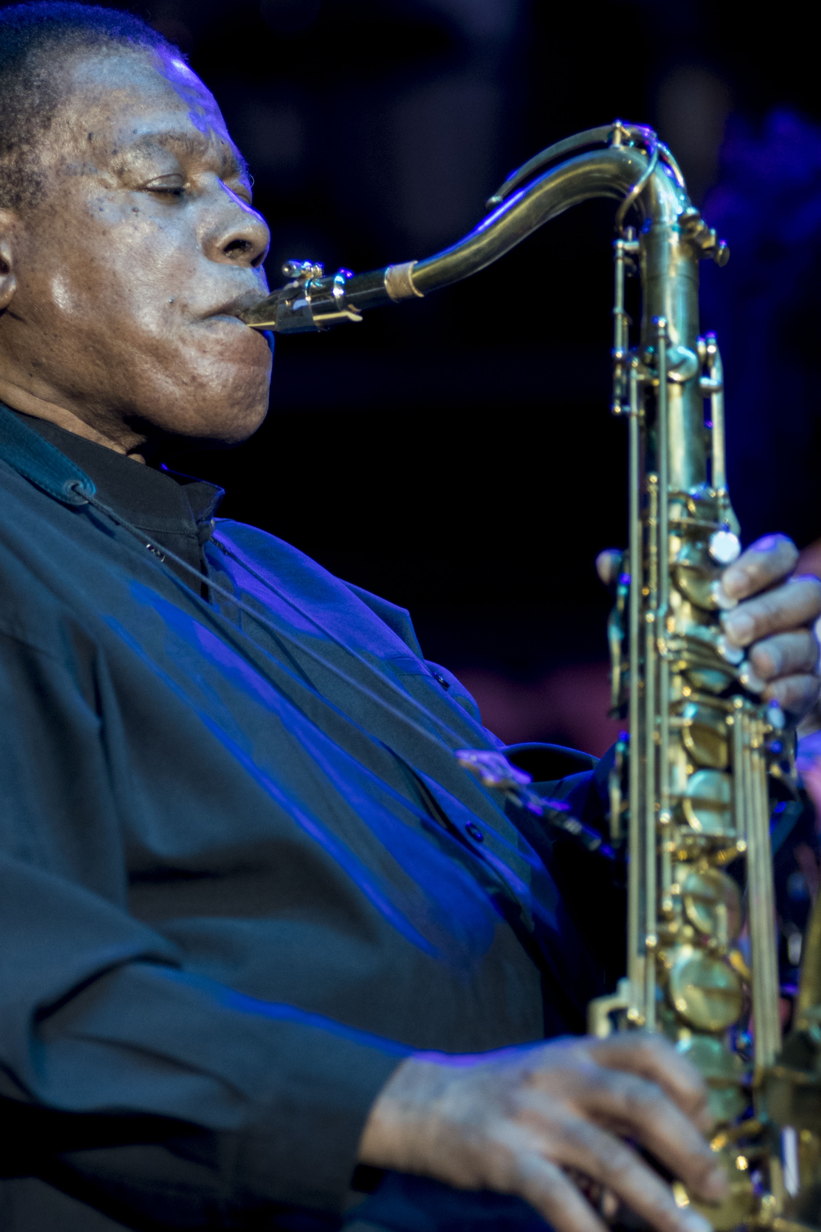 Wayne Shorter