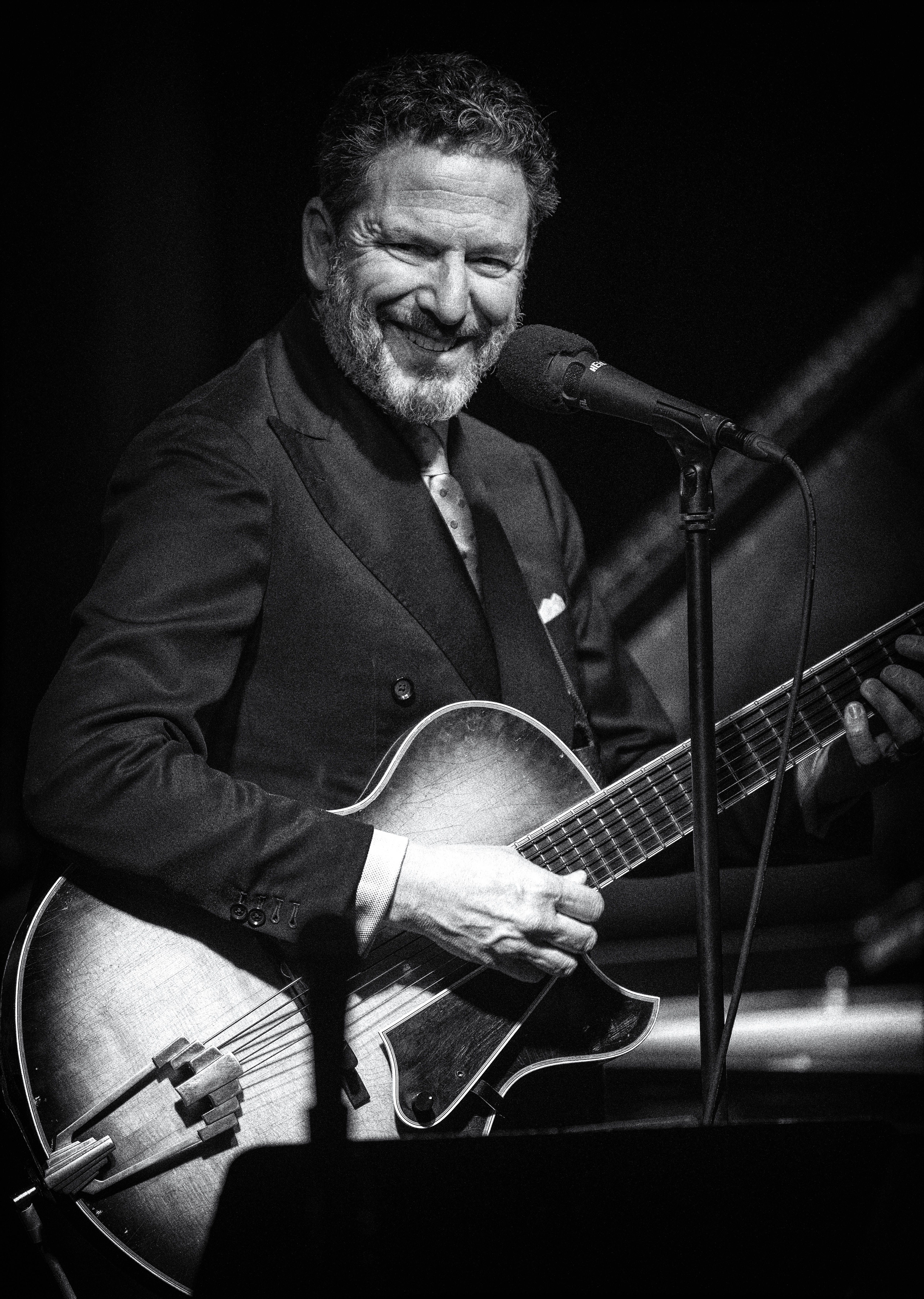 John Pizzarelli