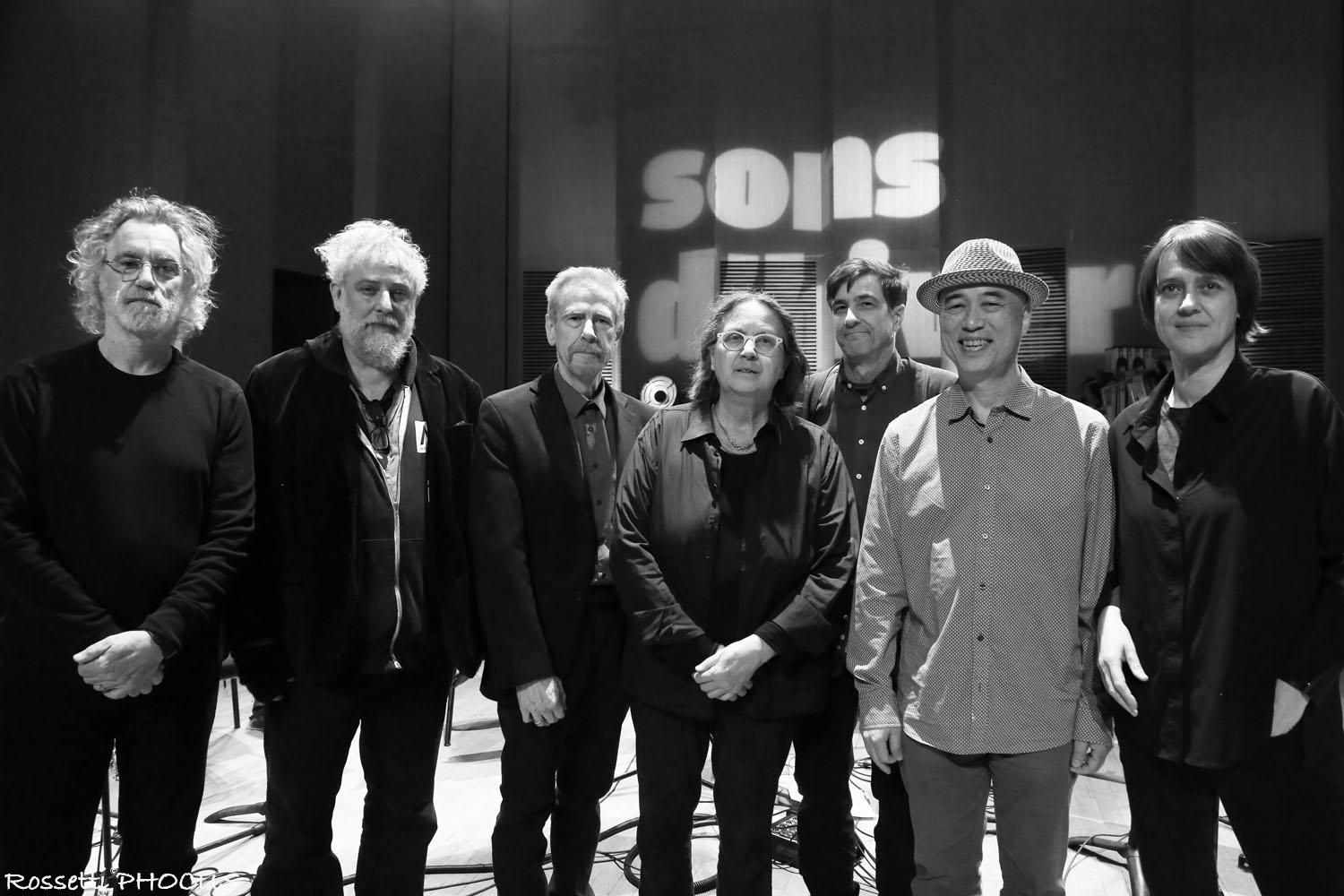 Joëlle Léandre "Atlantic Ave. Septet"