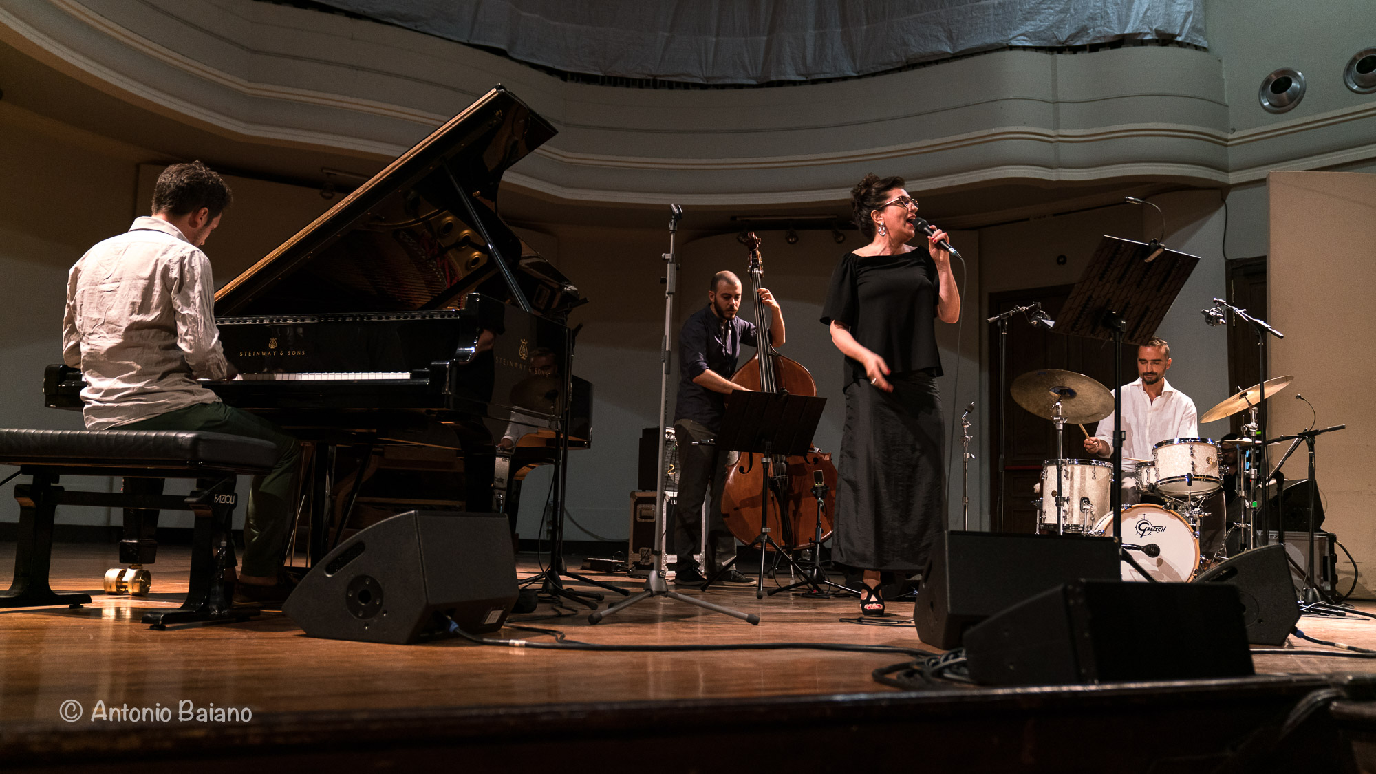 Ada Montellanico Quartet