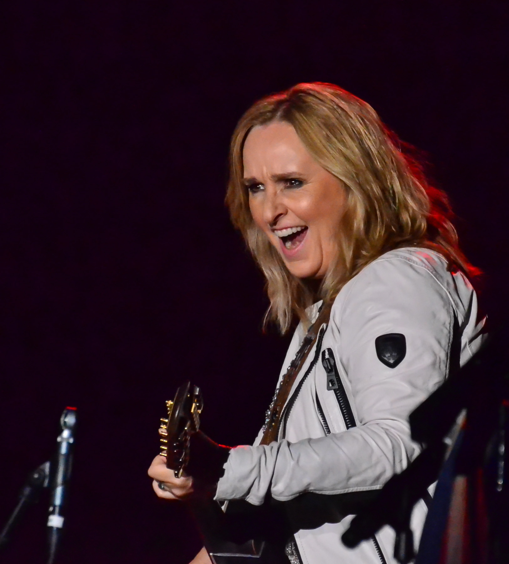 Melissa Etheridge at the Paramount in Huntington, ny on 6-18-2015.