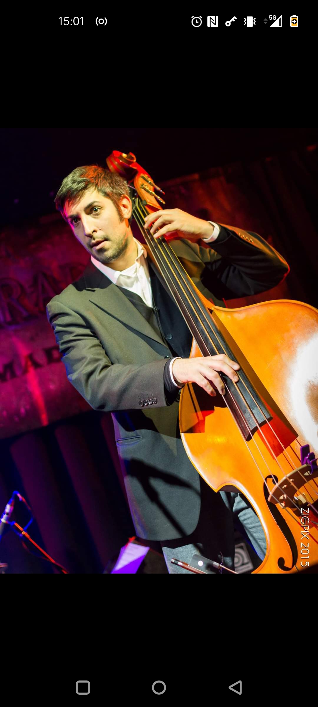 Untitled Jazz Photo