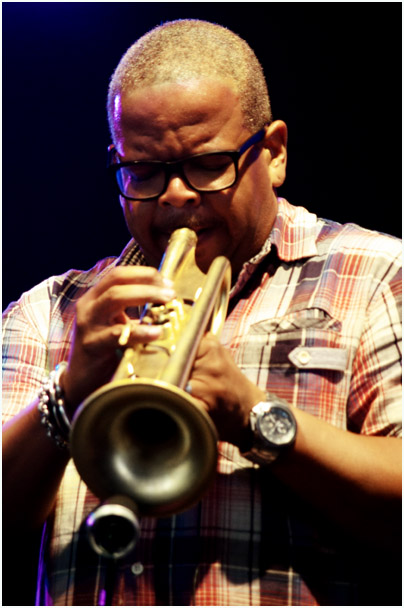 Terence blanchard, love supreme jazz festival