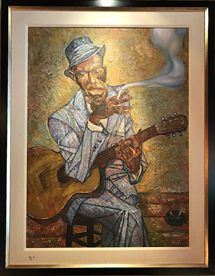 ROBERT JOHNSON