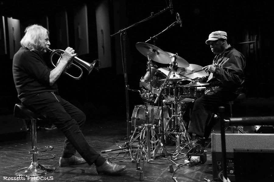 Andrew Cyrille - Enrico Rava