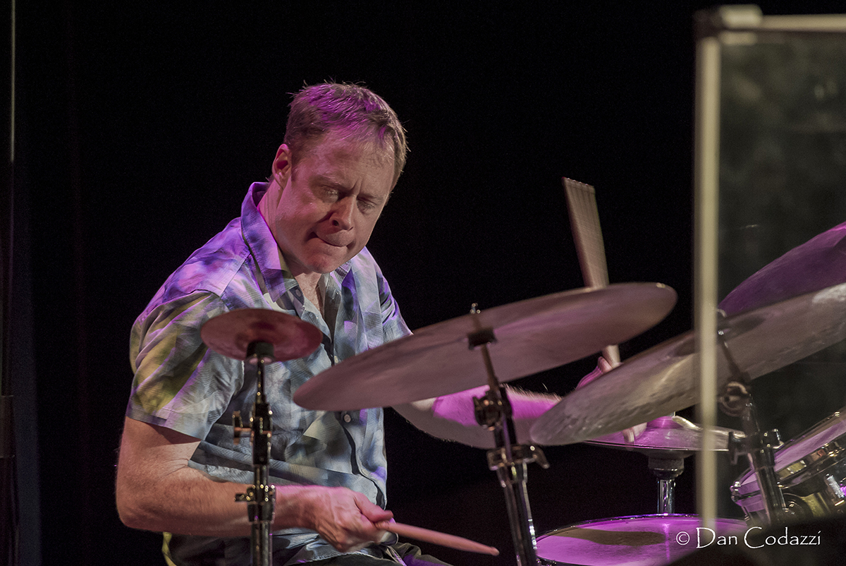 Bill Stewart, John Scofield Combo 66 Padova Jazz Festival 2018