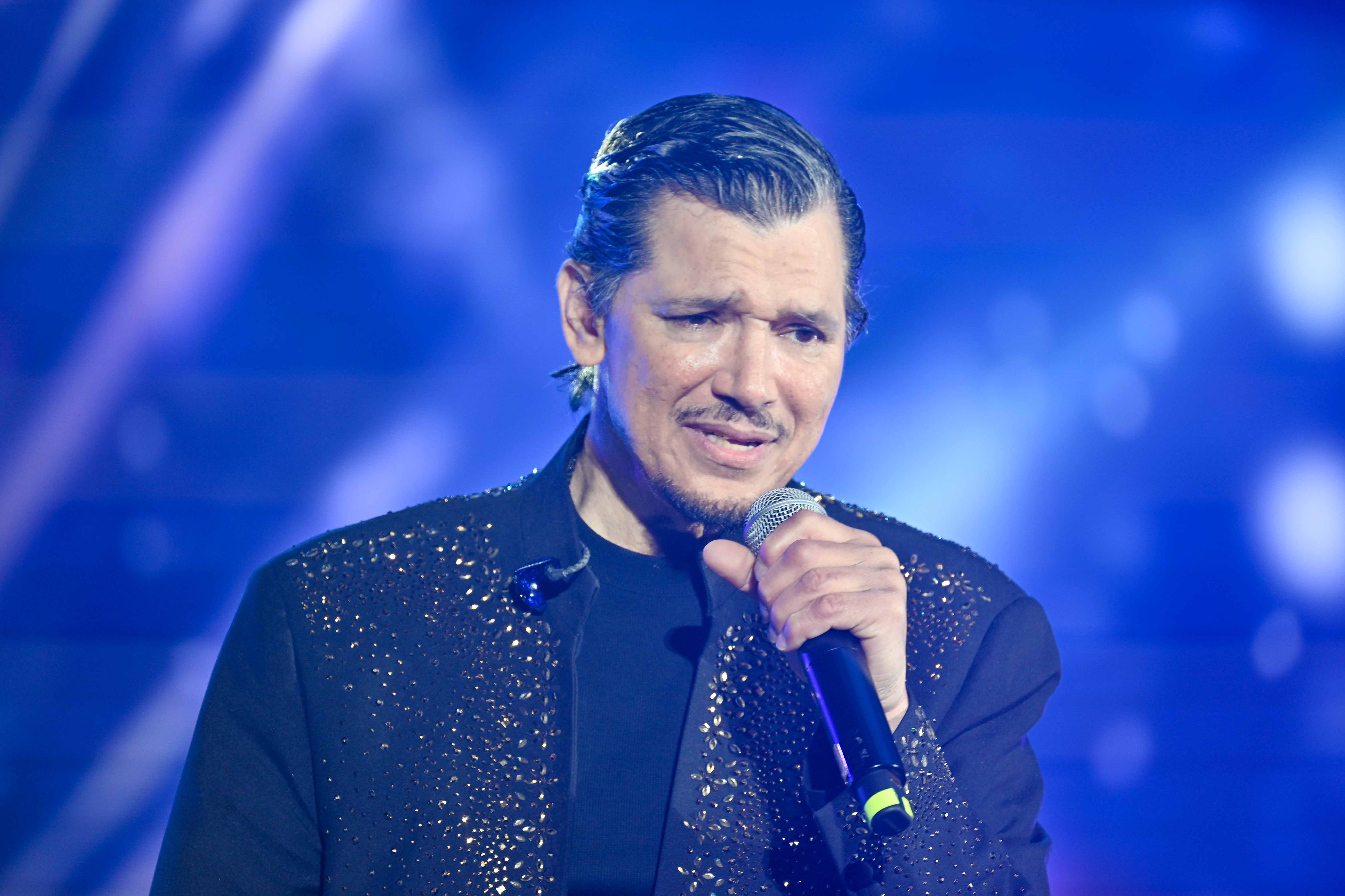 El DeBarge — jazz photo by Paul Greiner | All About Jazz