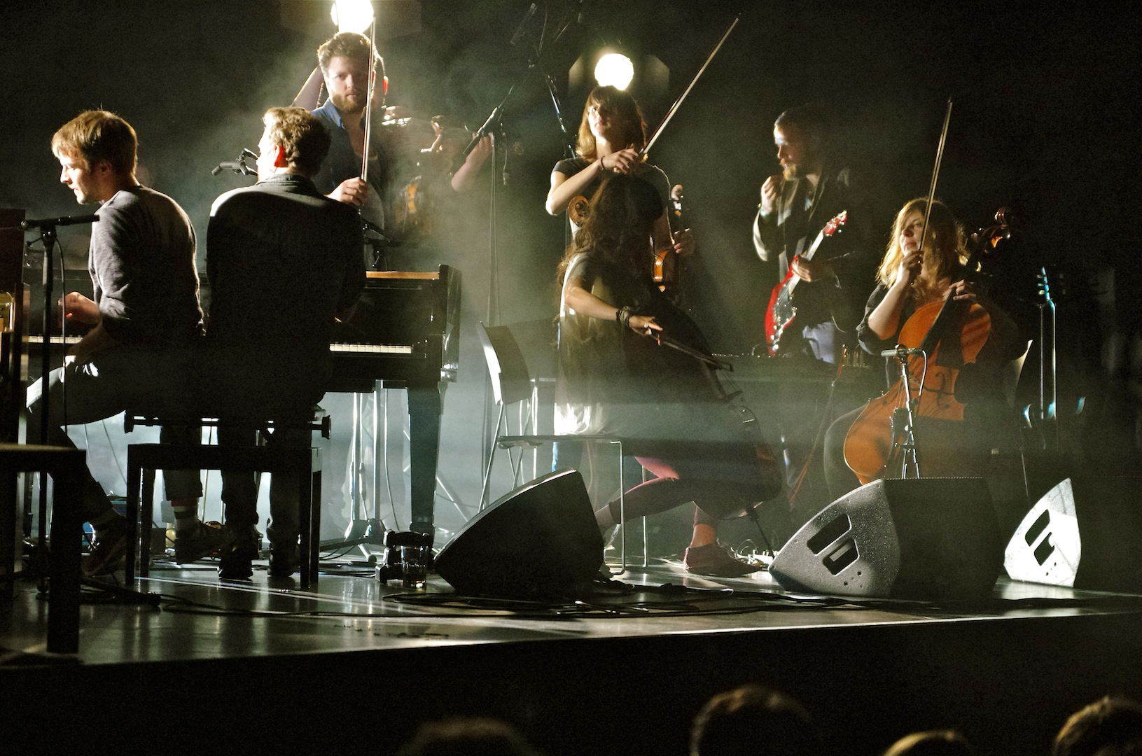 A Winged Victory for the Sullen/Nils Frahm/