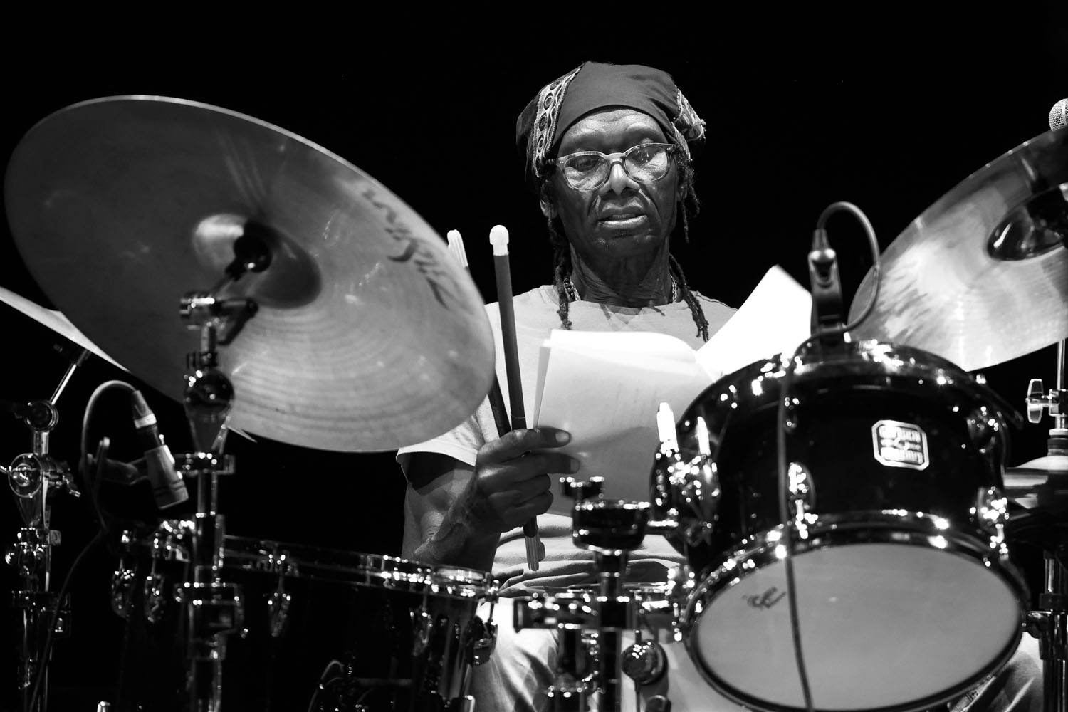Hamid Drake