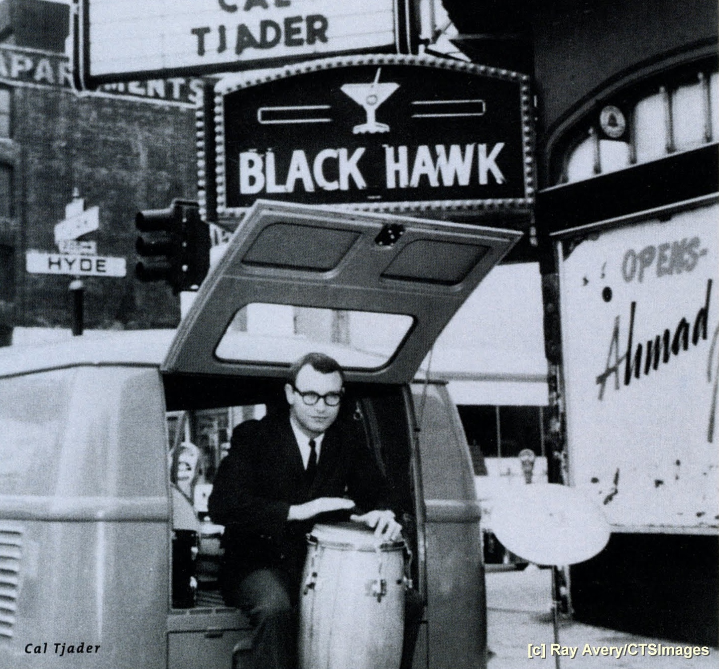 Cal tjader