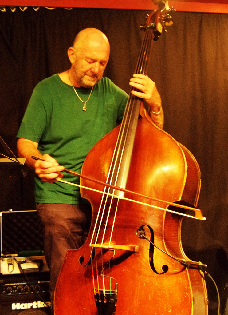 Nigel Thomas Quintet