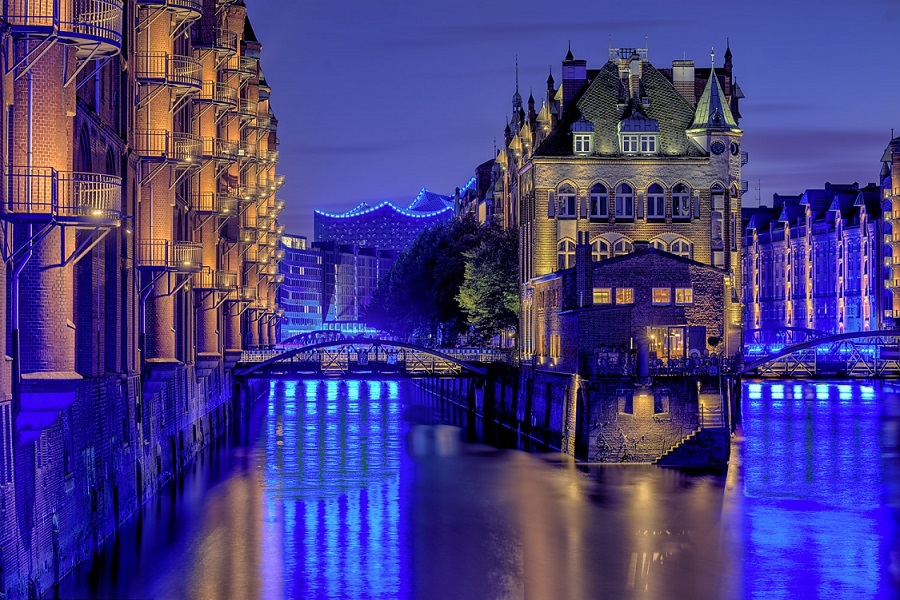 Hamburg