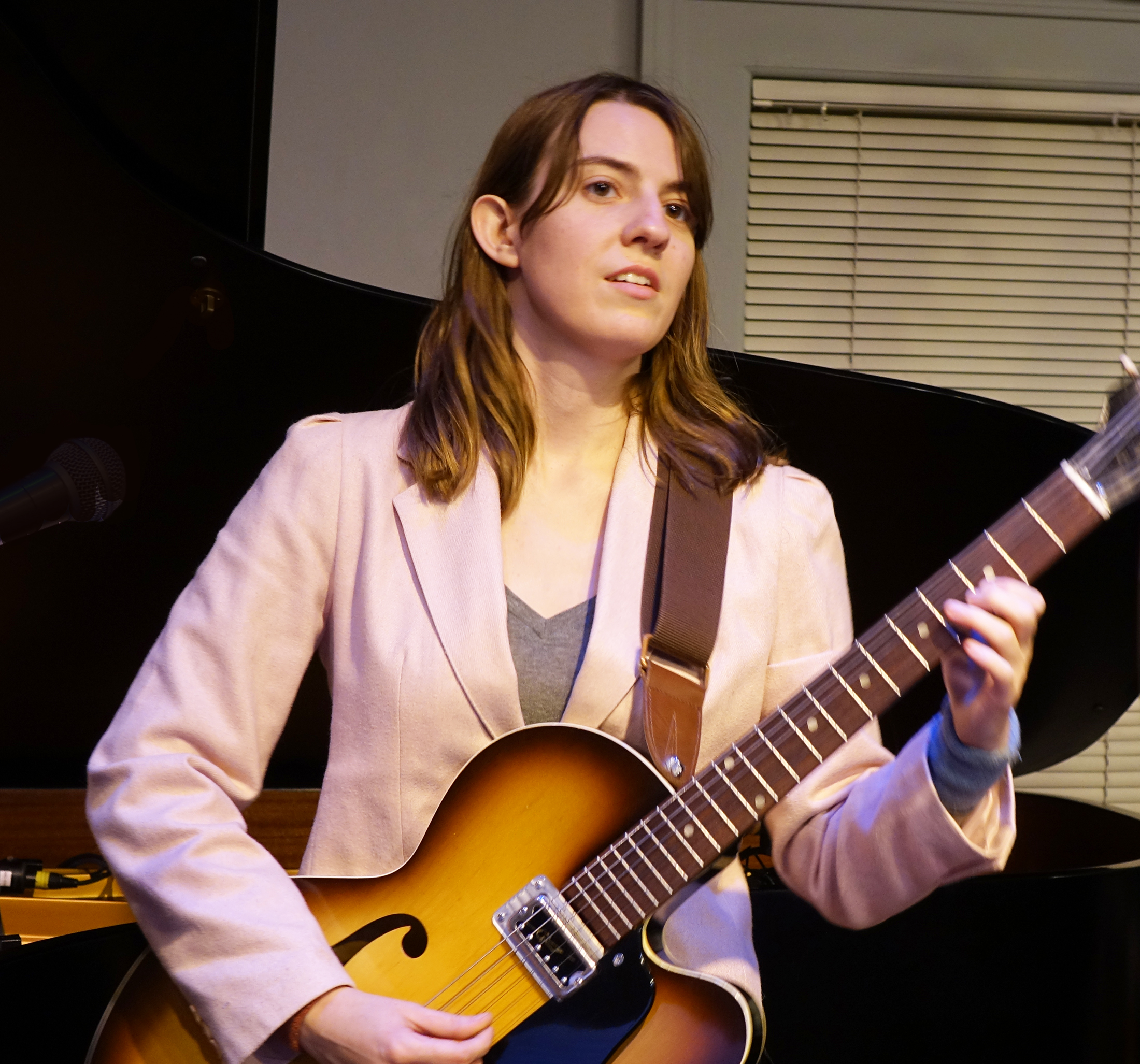 Kirsten Carey at Edgefest 2018