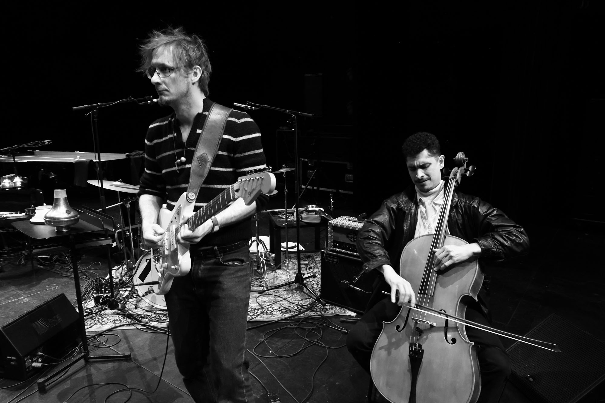 Jukka Kaariainen - Sergio Castrillon