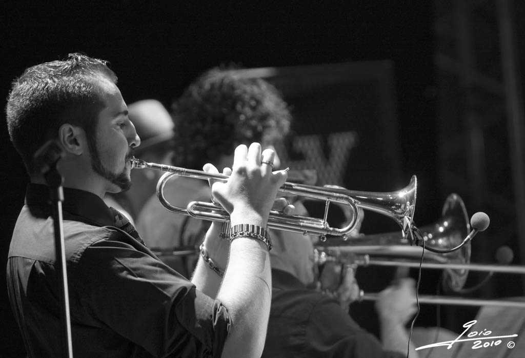 Fernando Sanmartin-2010 - Troupe Orchestra