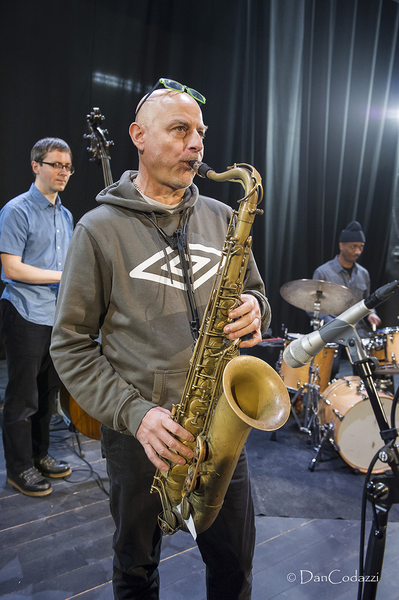 Pietro Tonolo,Dolomiti ski jazz 2019