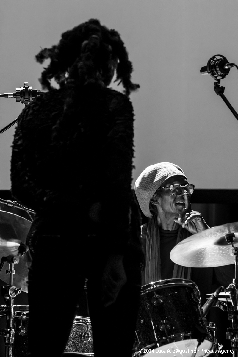 Hamid Drake & Ndoho nge