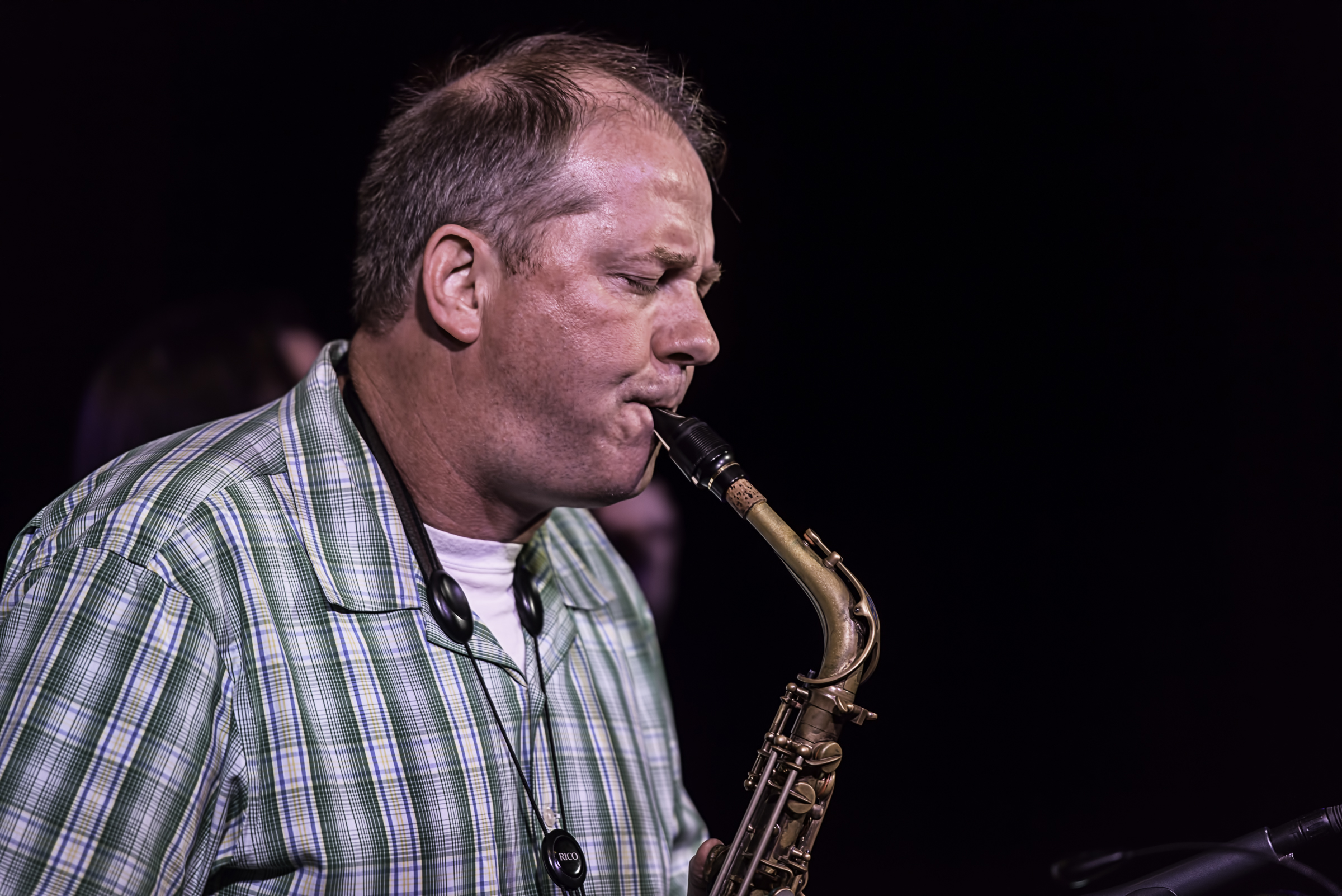 Eric Rasmussen With Matt Mcclintock And Vincent Thiefain At The Nash In Phoenix