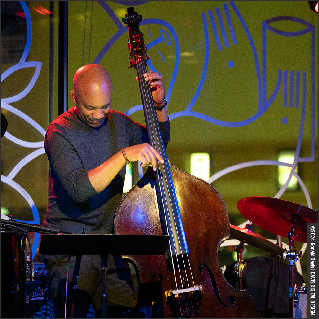 Reuben Rogers at SFJAZZ