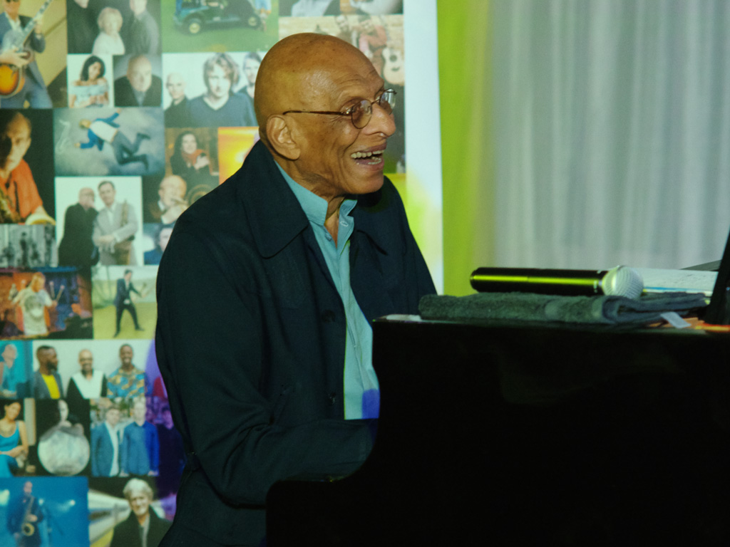 Kirk Lightsey Quartet