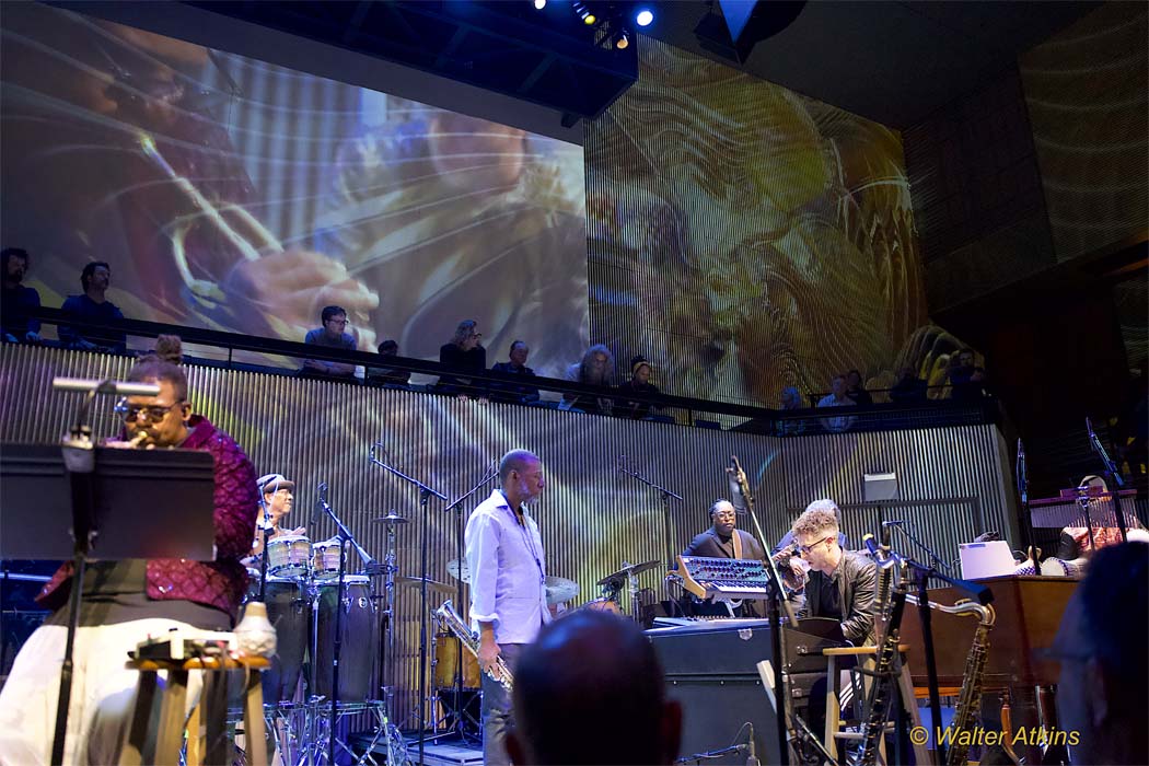 The 2026 Miles Davis Centennial Celebration At SFJAZZ — jazz photo by Walter Atkins | All About Jazz