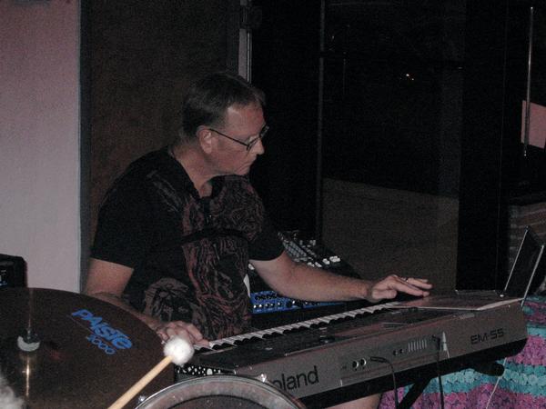 Brent Bowman, Keyboard