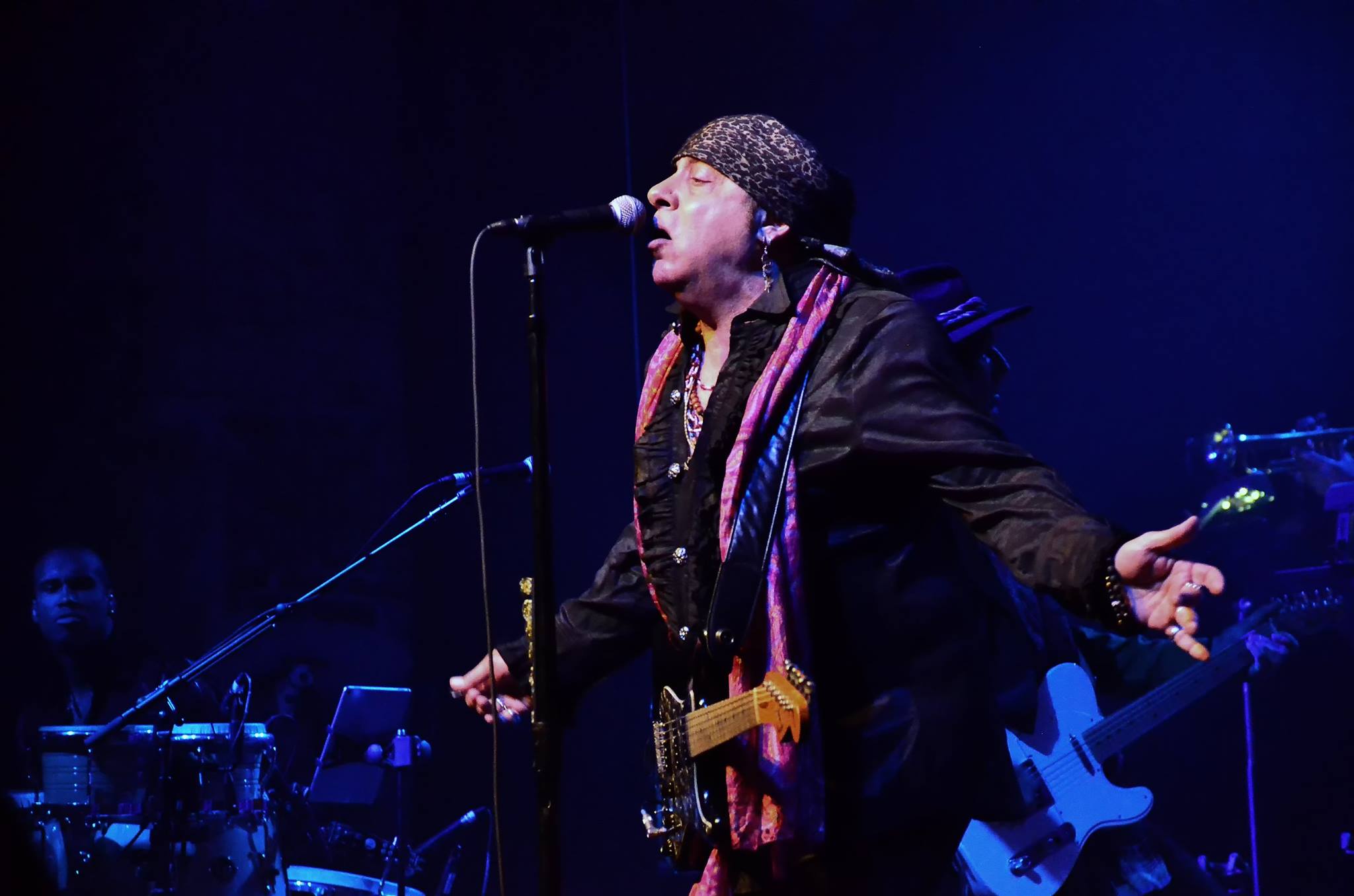 Stevie Van Zandt and the Disciples of Soul at the Paramount 
