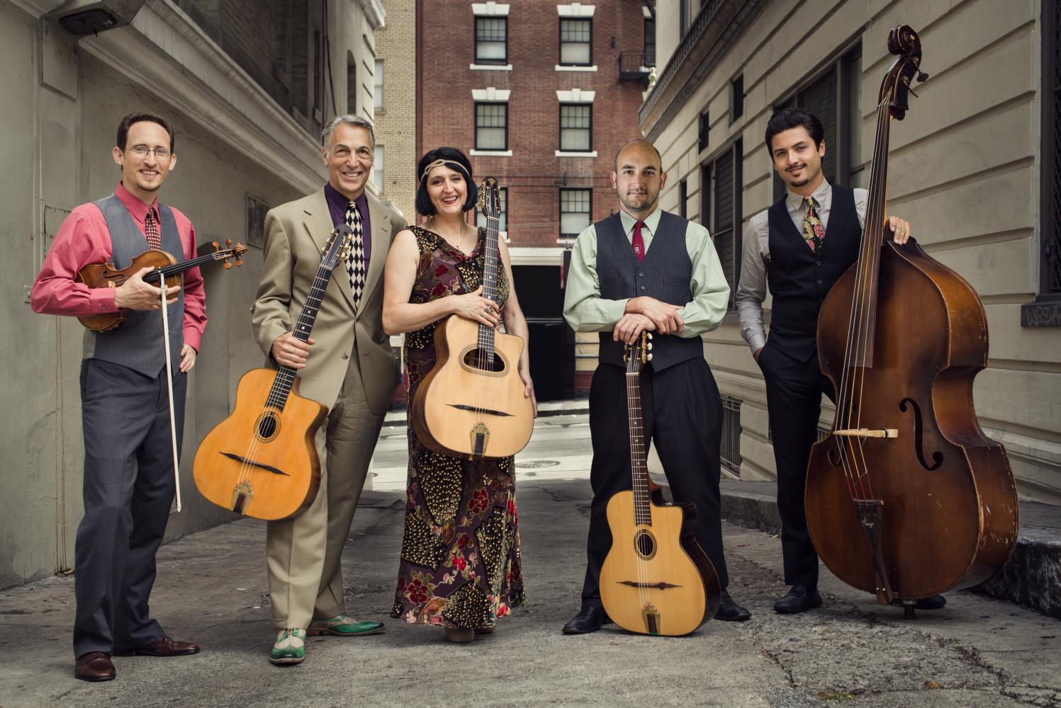 The Hot Club Of San Francisco
