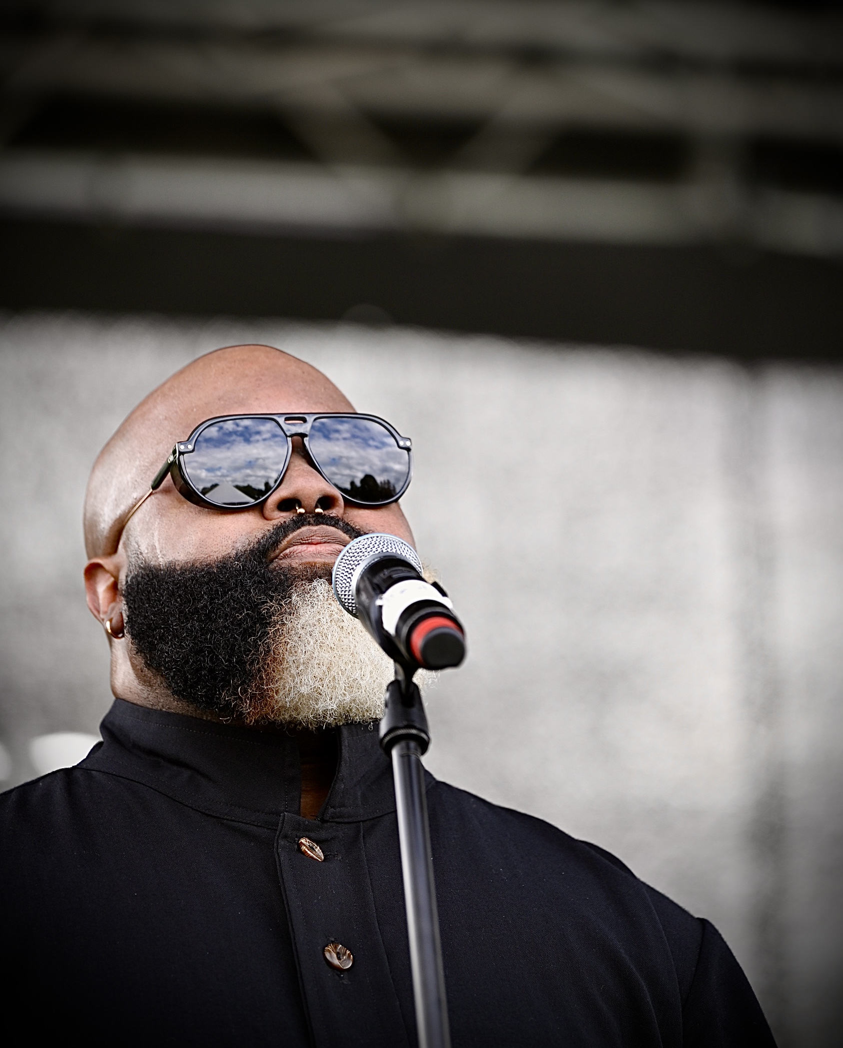 C. Anthony Bryant (with Alphonso Horne & The Gotham Kings)