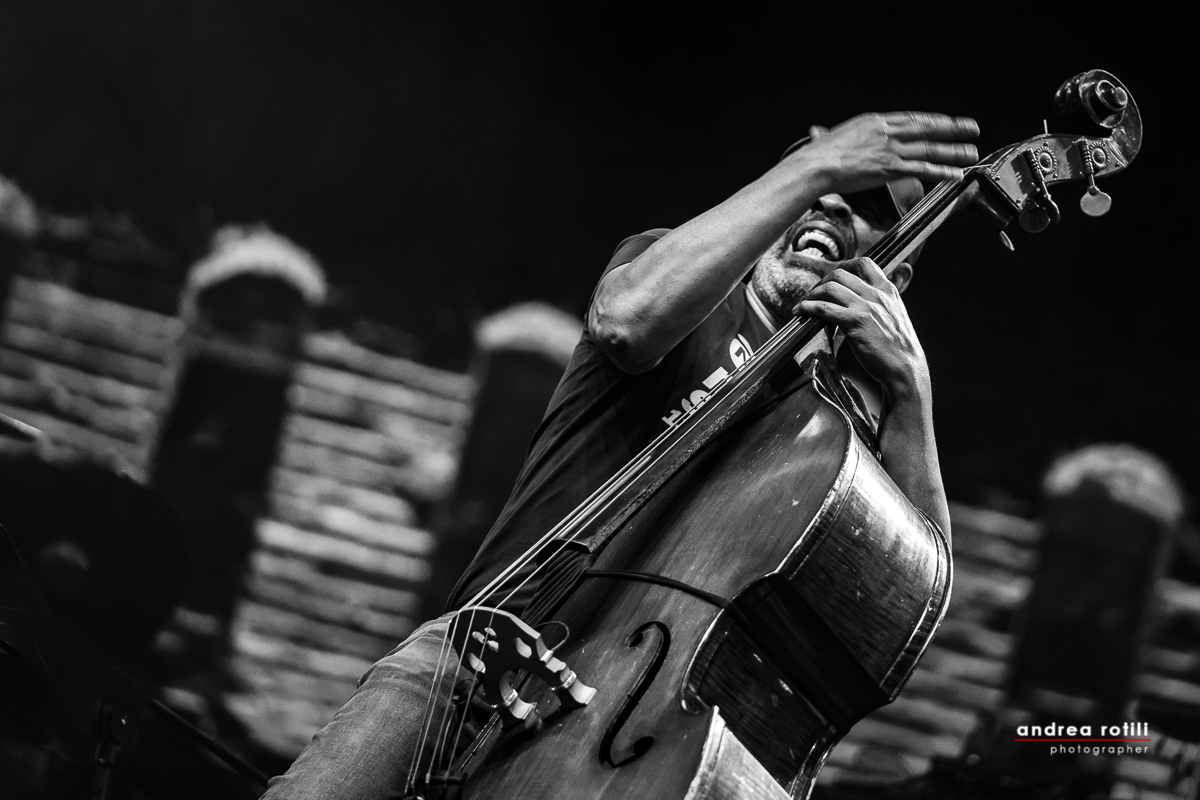 Stanley Clarke at Fano Jazz by The Sea 2018 (PU)-IT