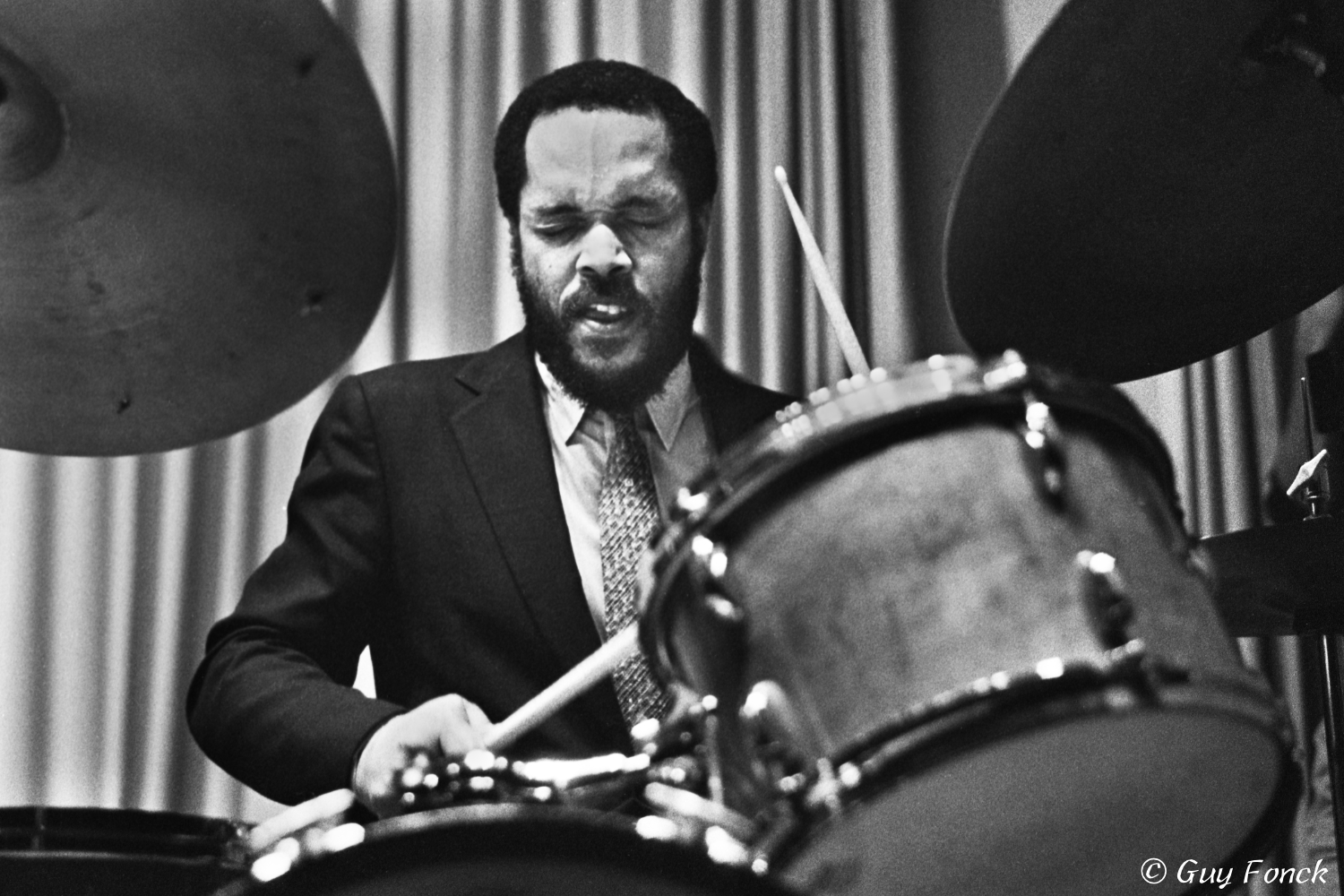 Billy Higgins 1983