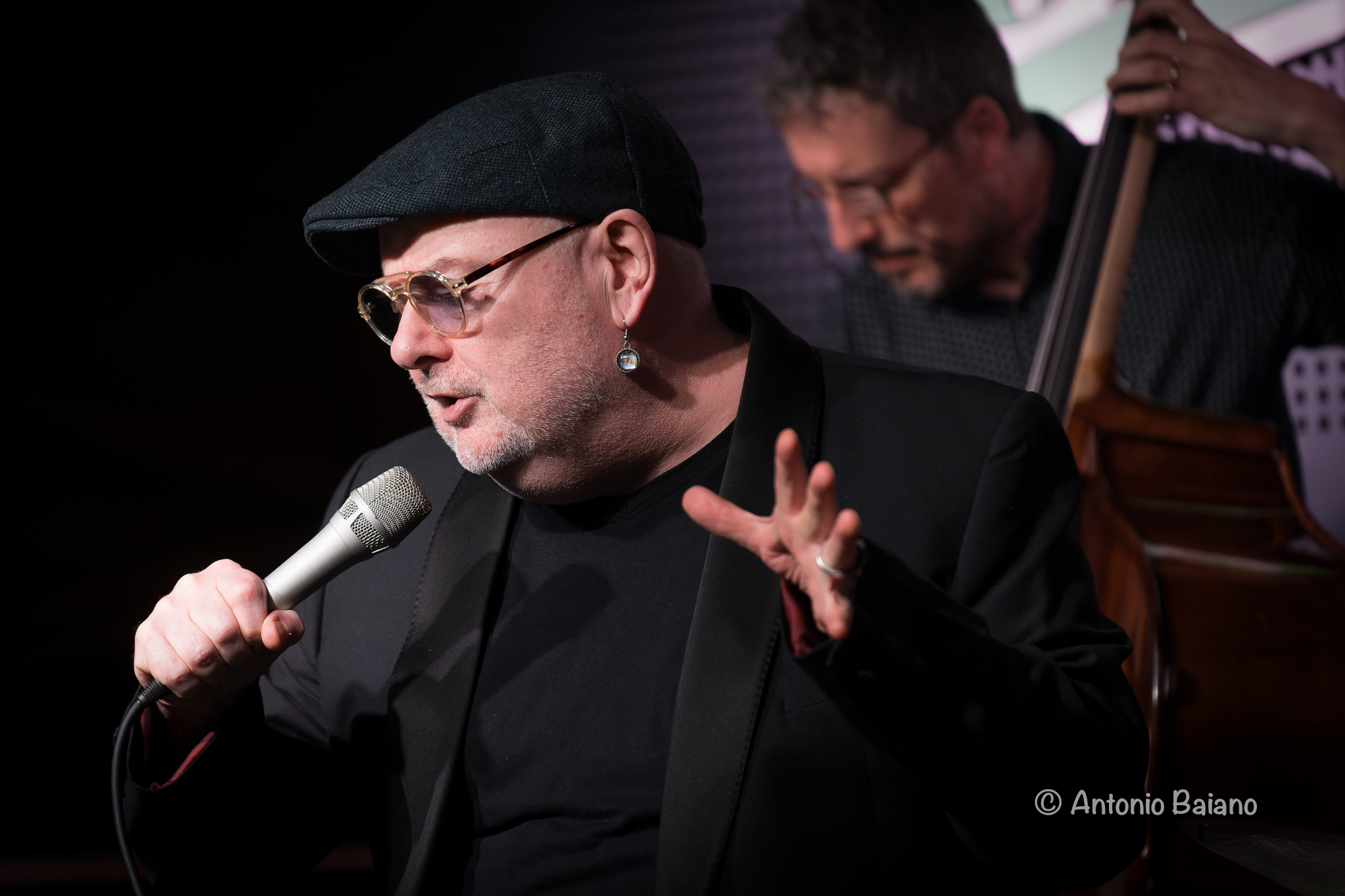 Ian Shaw