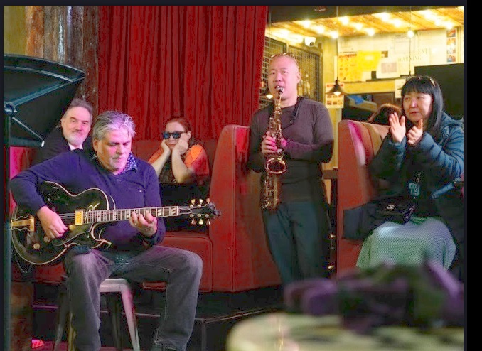 Live Jazz by Jorei Series