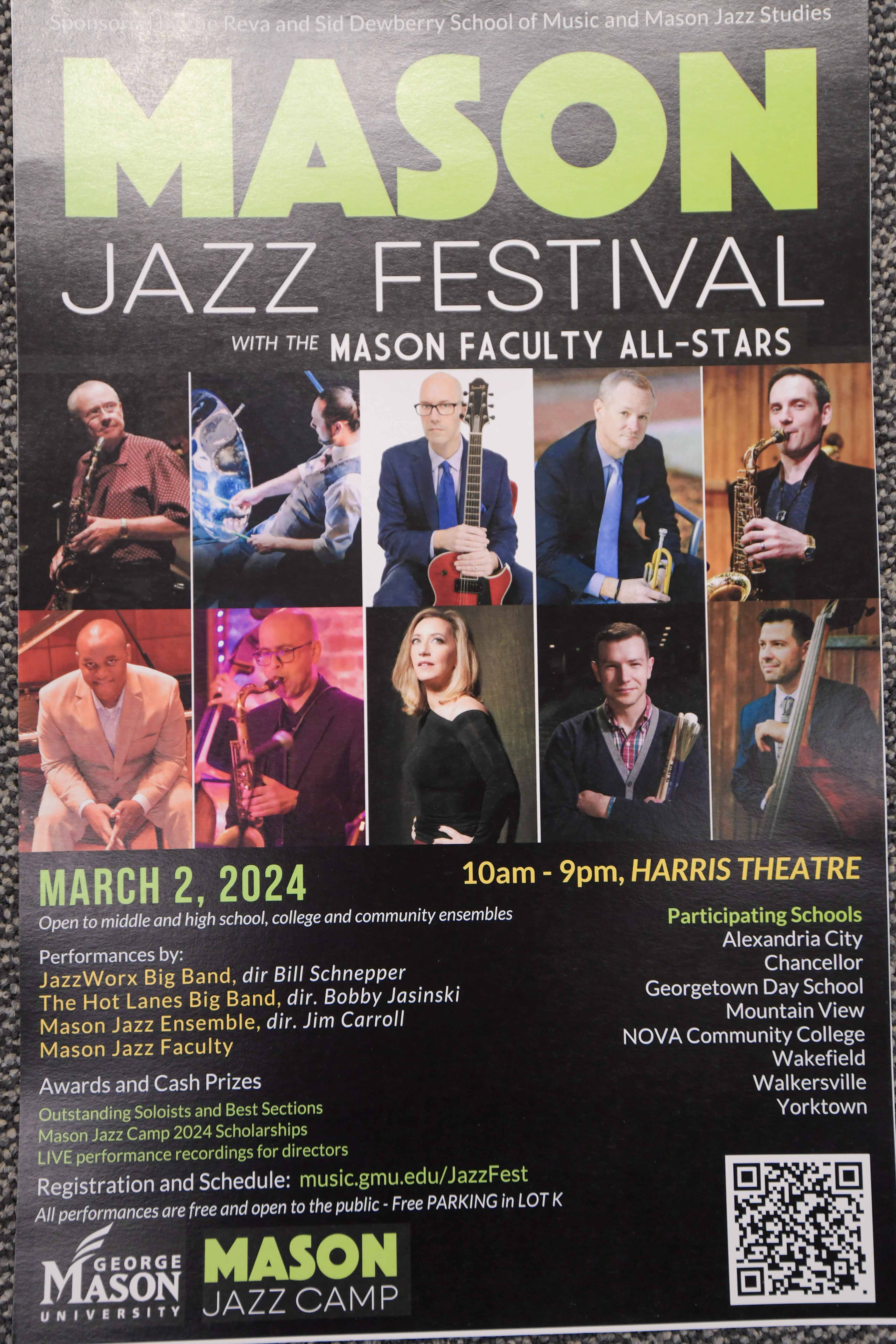 Mason Jazz Festival