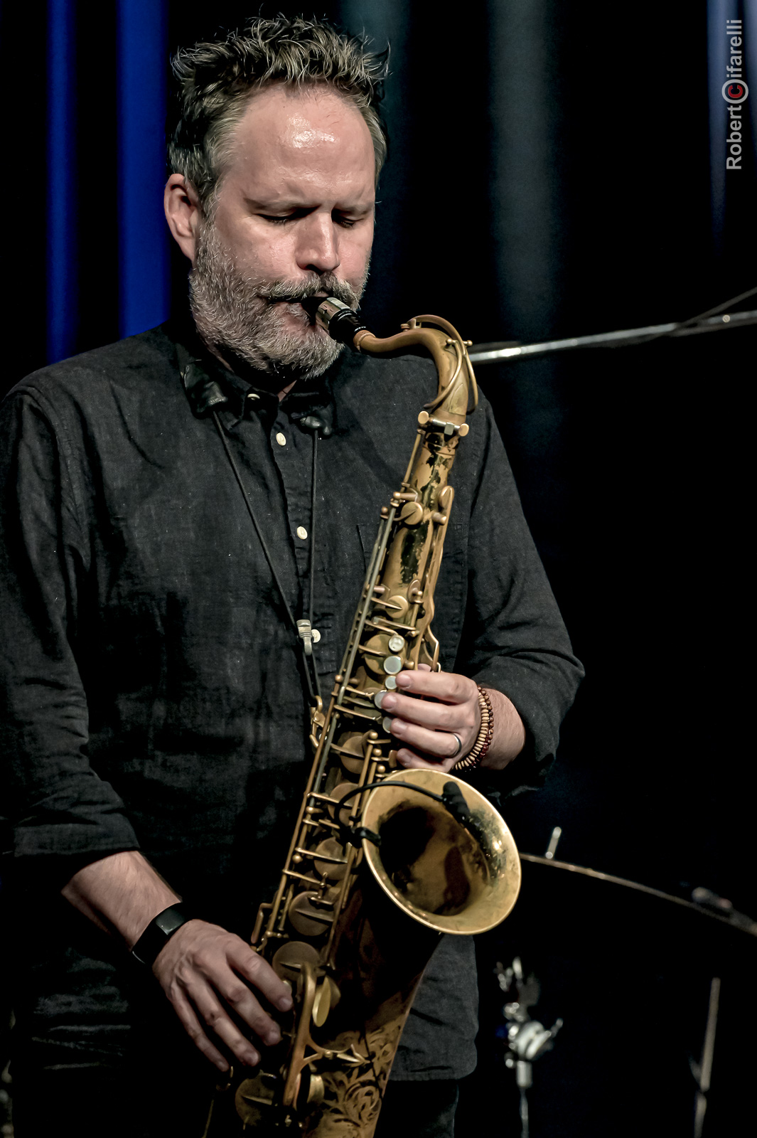 Jason Rigby Blue Note Milan