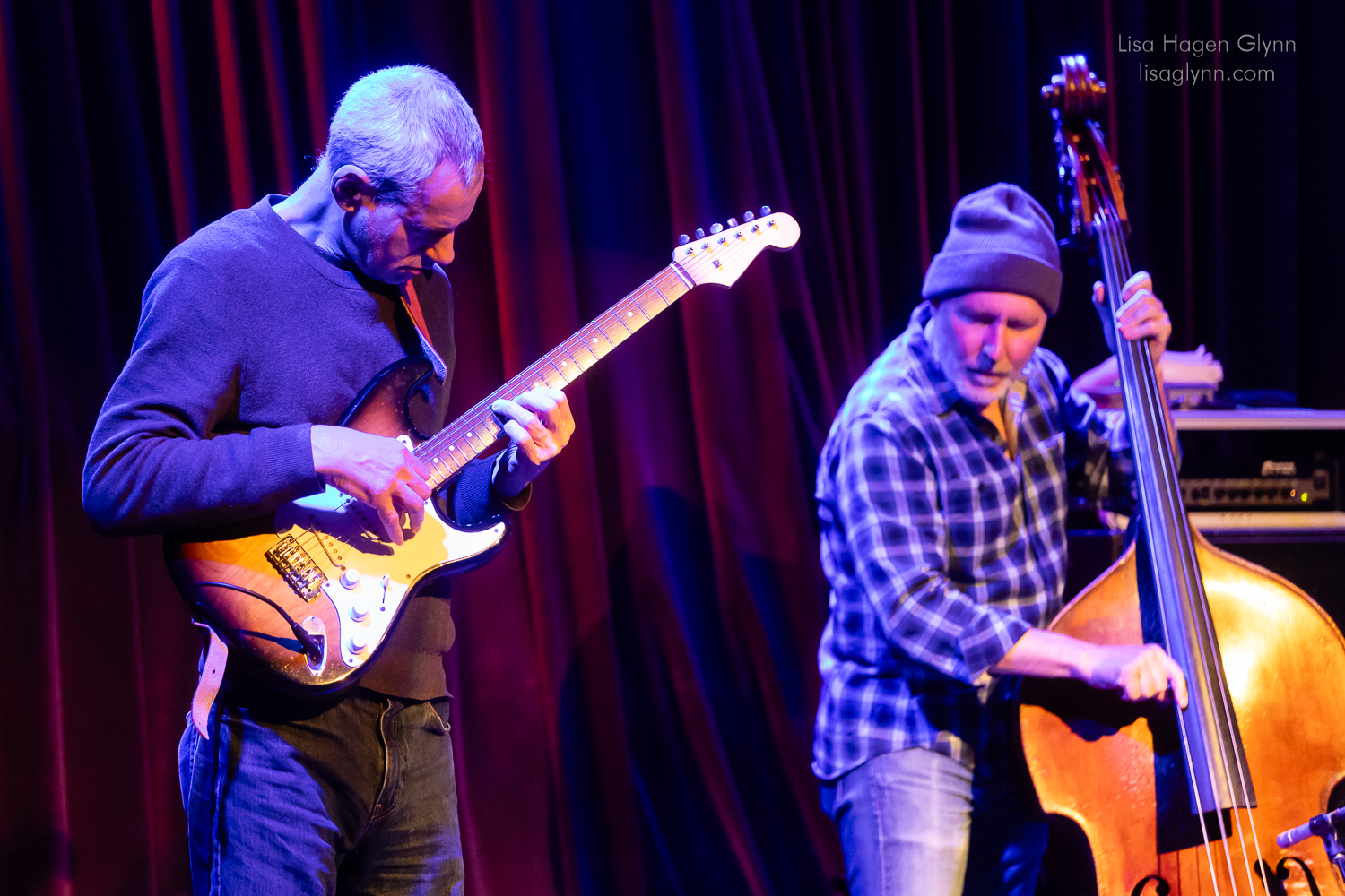 Ben Monder & Reid Anderson