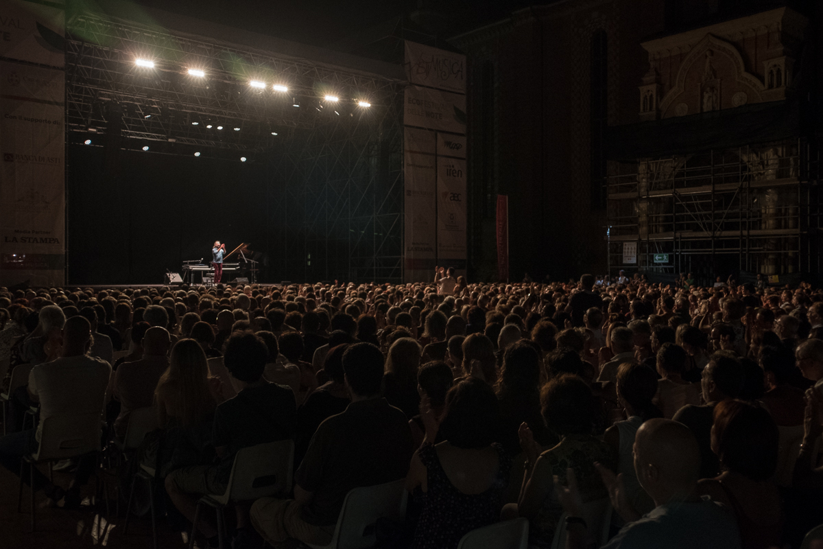 Stefano Bollani, Piano Solo - Asti Musica 2017