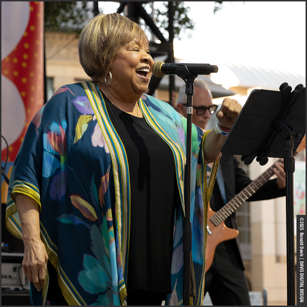 Mavis Staples