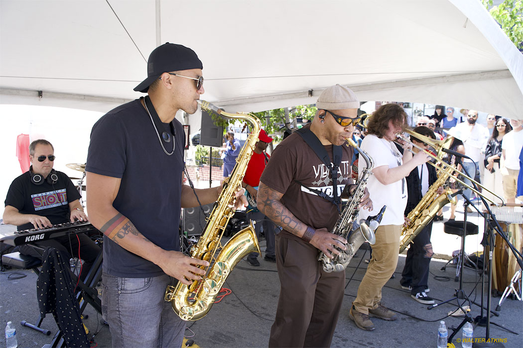 Fillmore Jazz Festival 2024