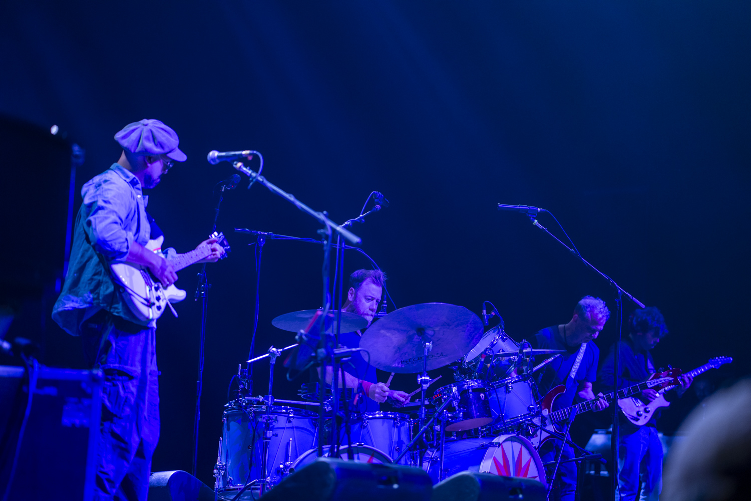 Joe Russo's Almost Dead